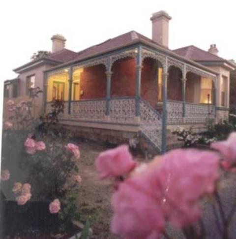Merre Be'S Hobart Exterior foto